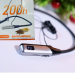 Recrsi RE-NY060 200 Hours Bluetooth Neckband